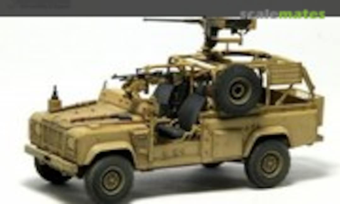 Land Rover Defender 1:35