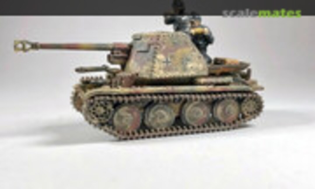 Marder III Sd.Kfz.138 Ausf. H 1:100