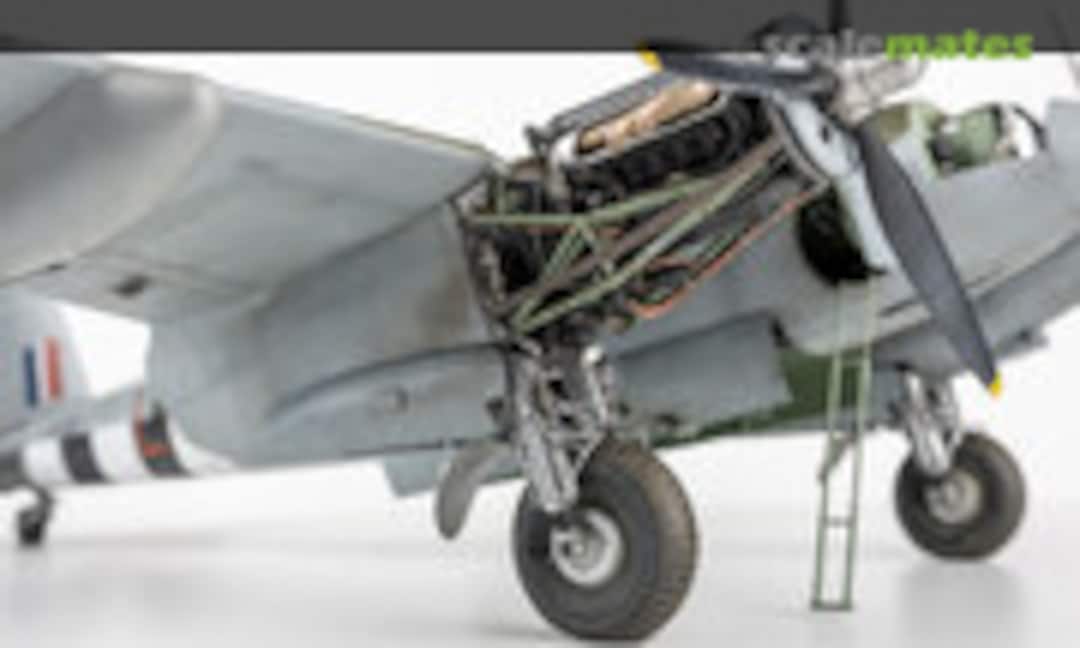 De Havilland DH 98 Mosquito FB Mk.VI 1:32