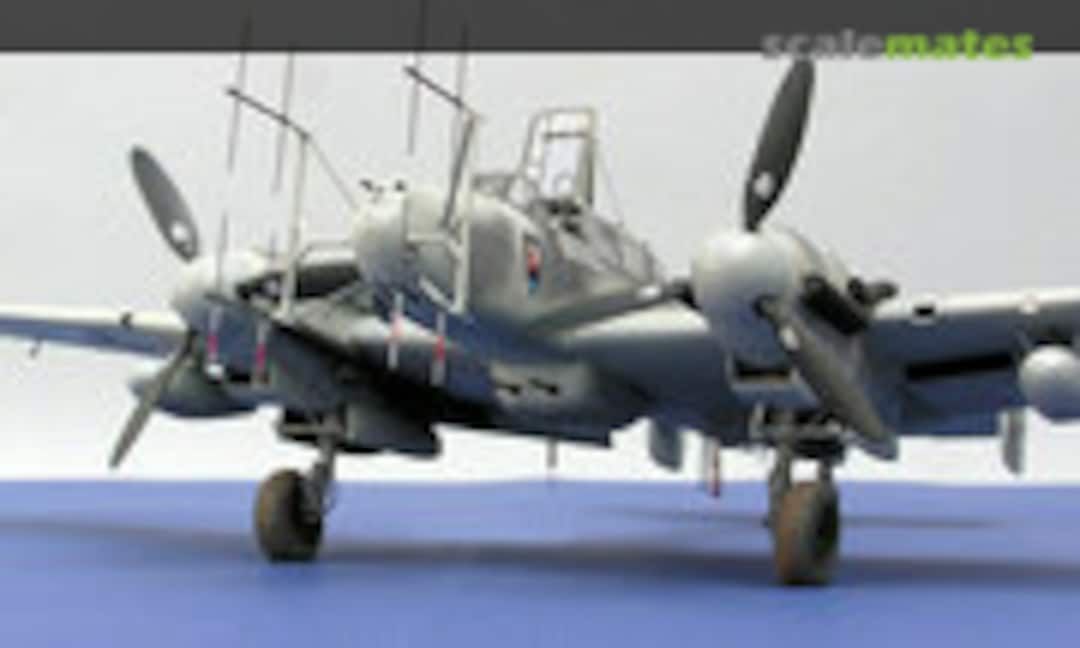 Messerschmitt Bf 110 G-4/R3 1:48