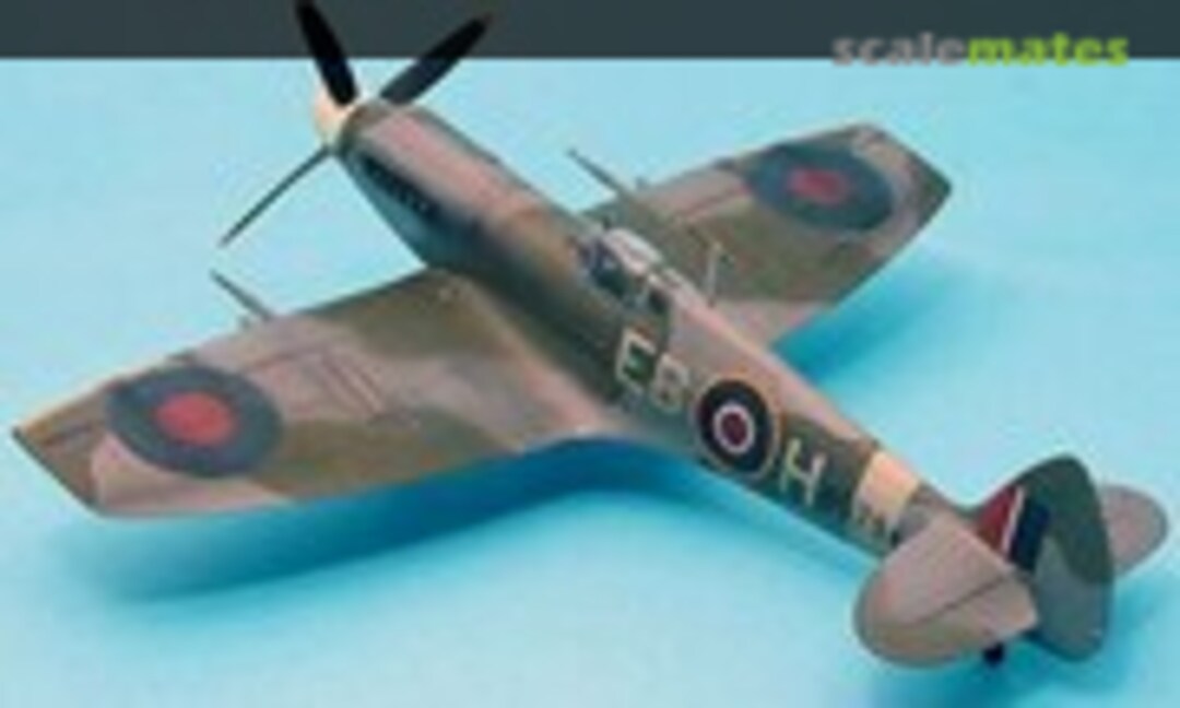 Supermarine Spitfire Mk.XII 1:72