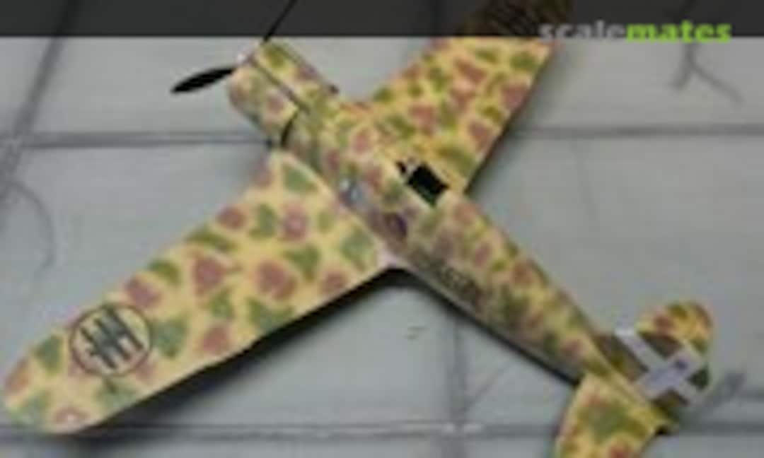 Fiat G.50 Freccia 1:48