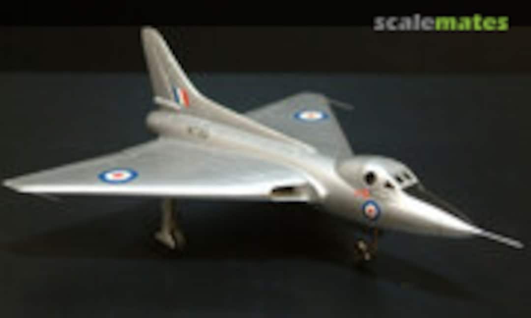 Avro 707C 1:72