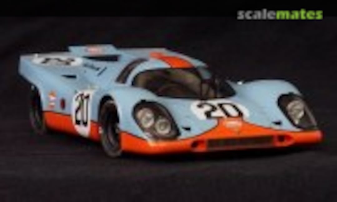 Porsche 917 K 1:24
