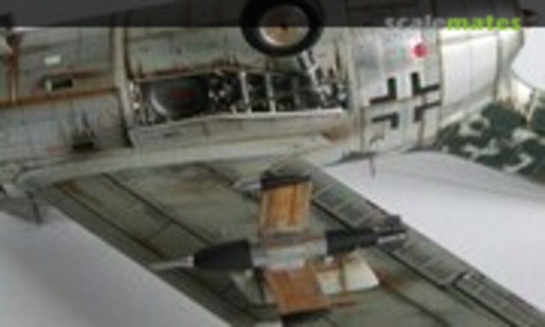 Focke-Wulf Ta 183 1:72