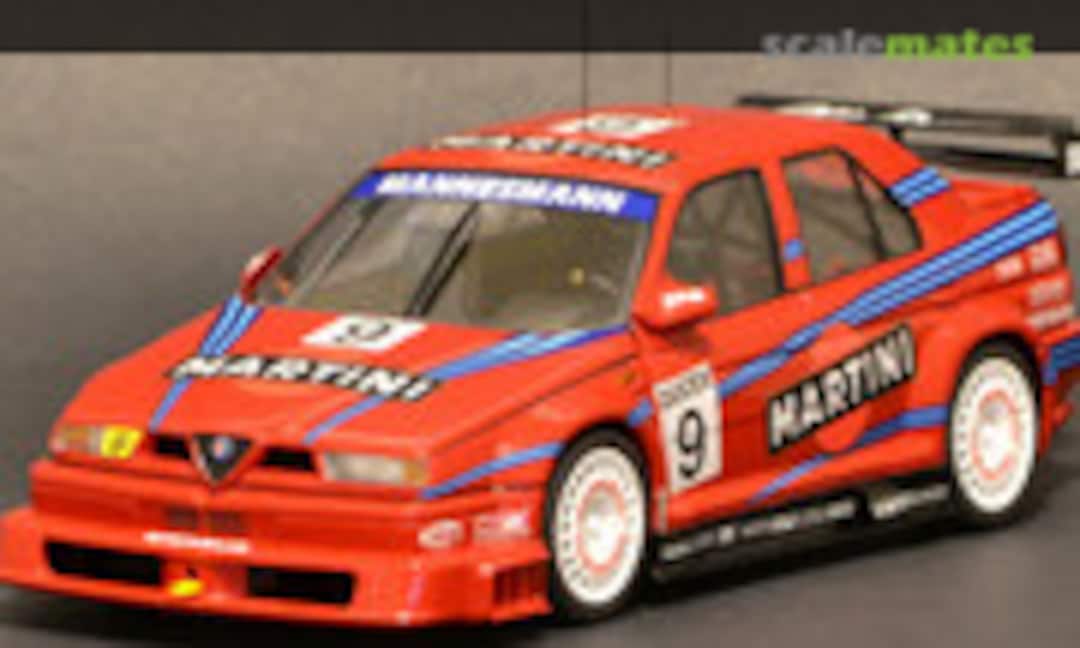 Alfa Romeo 155 DTM 1:24