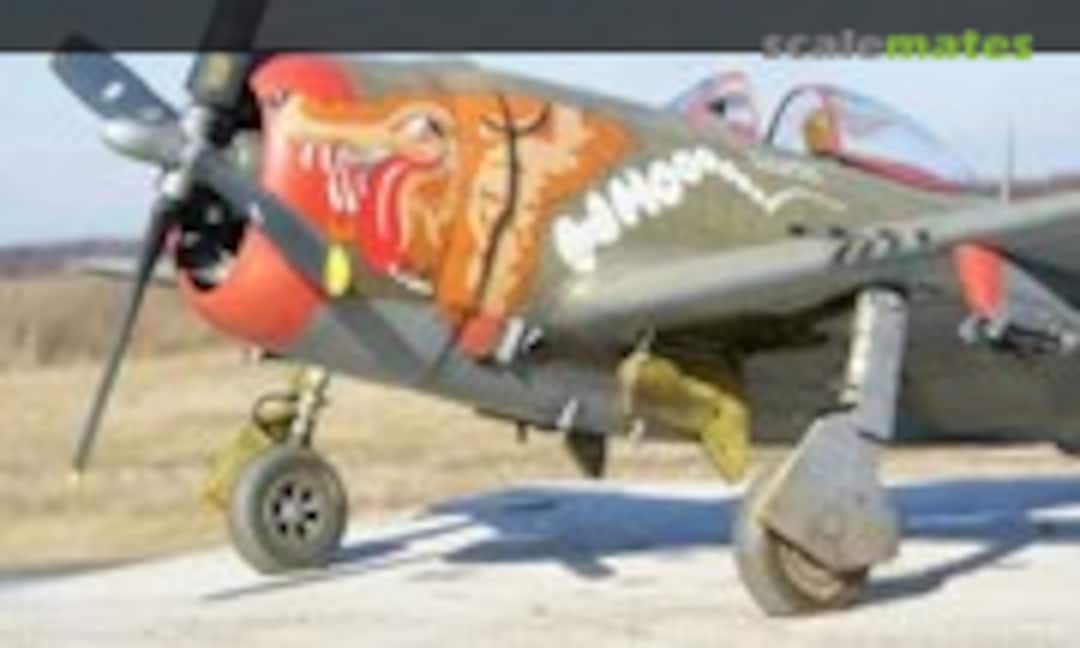 Republic P-47D Thunderbolt 1:32