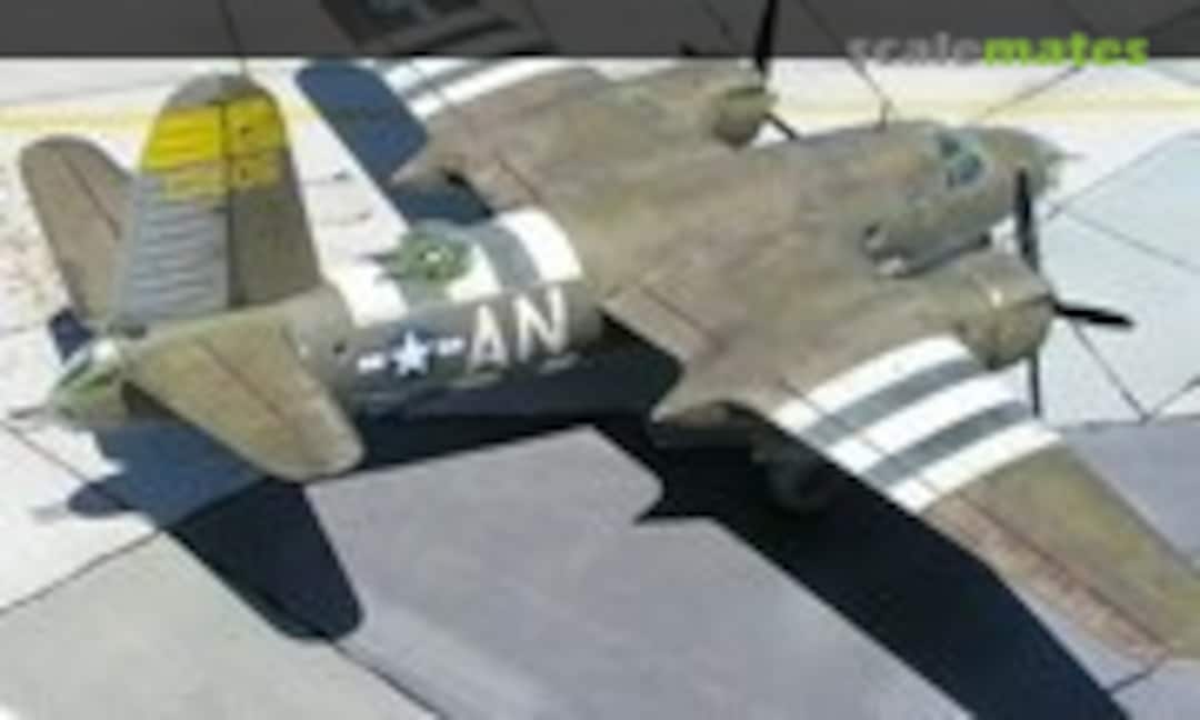 Martin B-26B Marauder 1:72