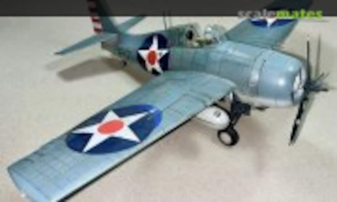 Grumman F4F-3 Wildcat 1:32