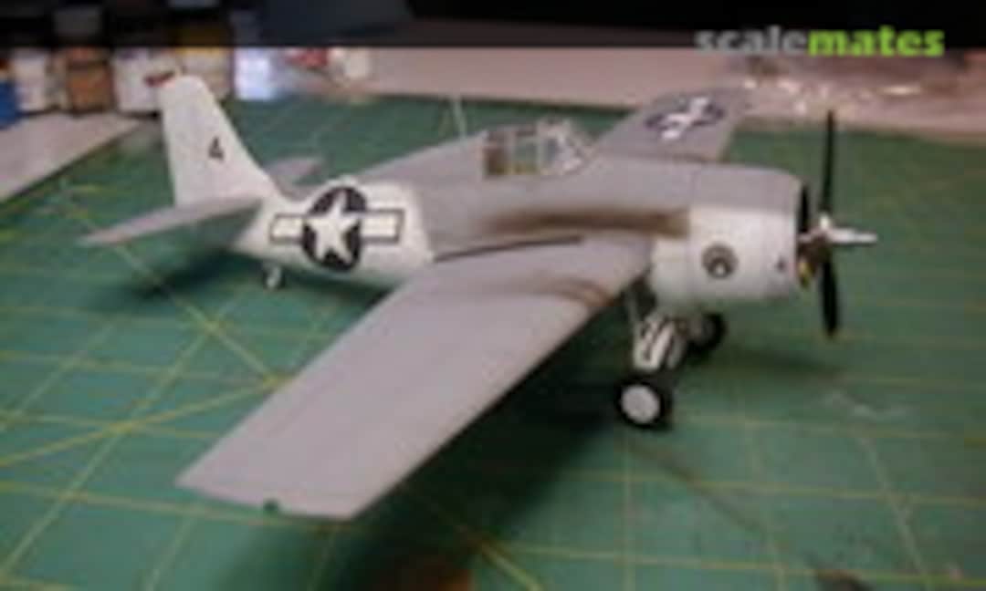 Grumman FM-2 Wildcat 1:48