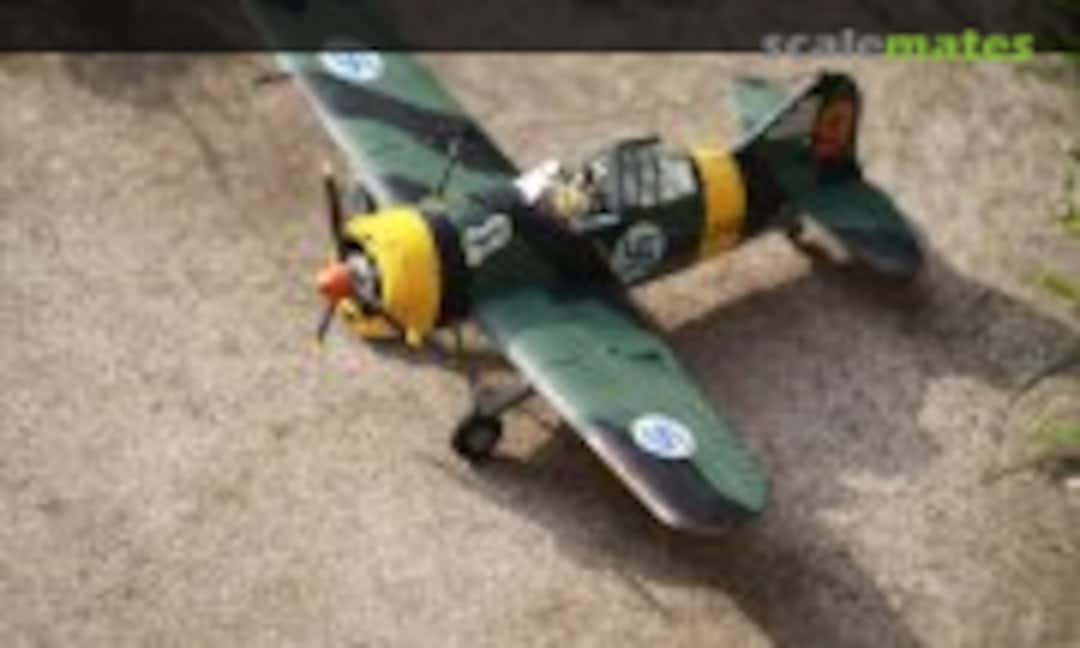 Brewster B239 1:72