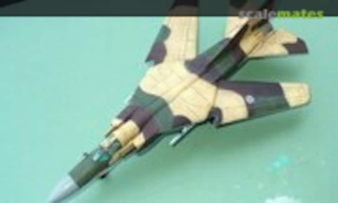 Mikoyan-Gurevich MiG-23ML Flogger-G 1:72