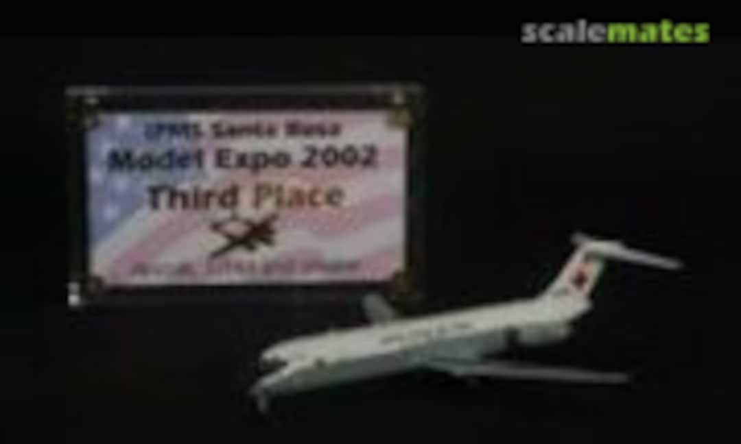 McDonnell Douglas C-9A Nightingale 1:200