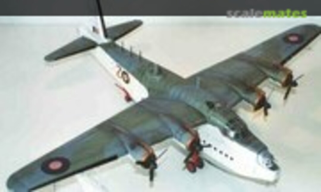 Short Sunderland 1:48