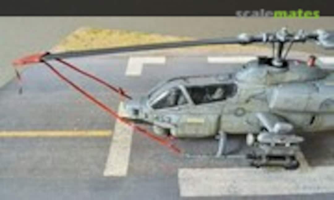 Bell AH-1W Super Cobra 1:72
