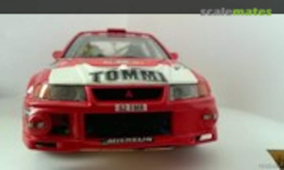 Mitsubishi Lancer Evo VI 1:24