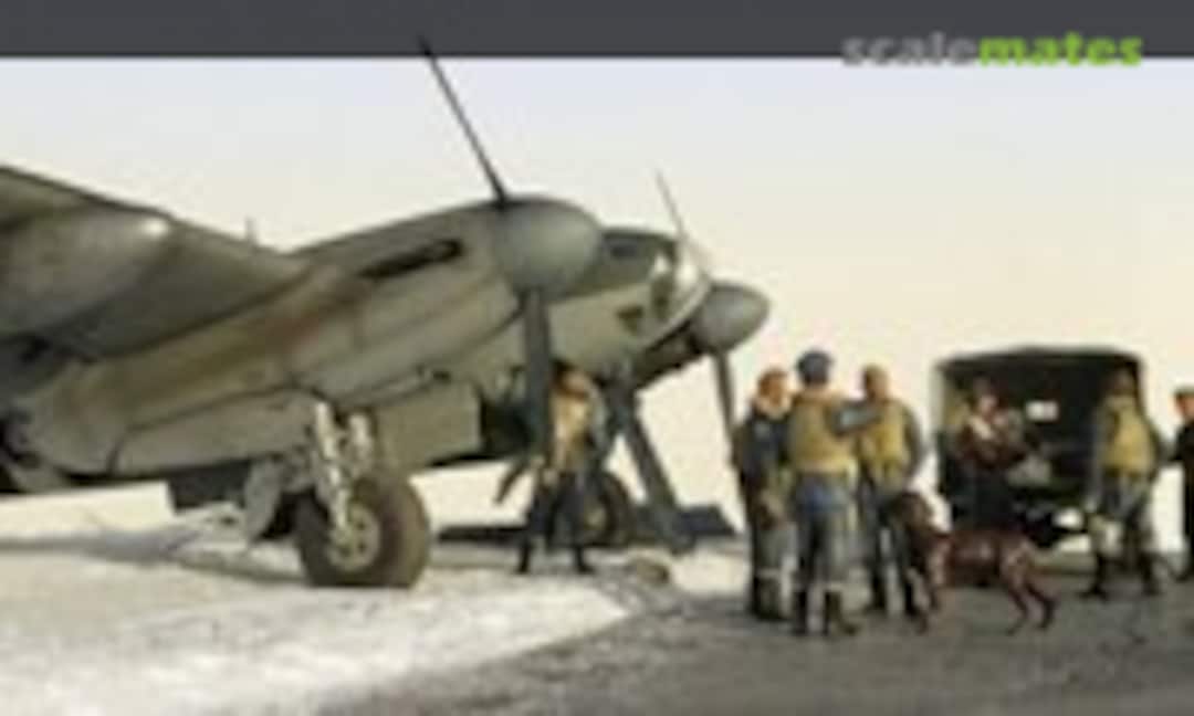 De Havilland DH 98 Mosquito B Mk.IV 1:32