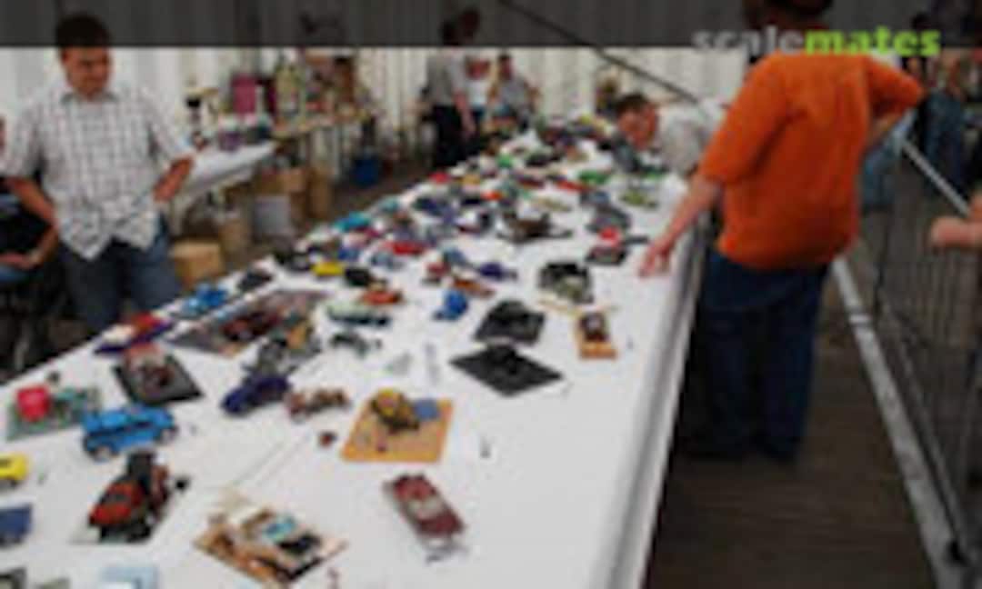 14. Little Wheelies 2008 No