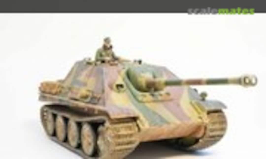 Jagdpanther 1:35