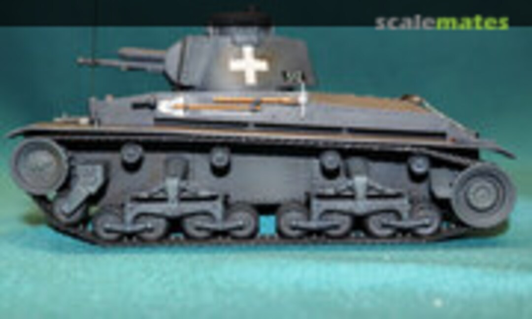 Panzer 35(t) 1:35