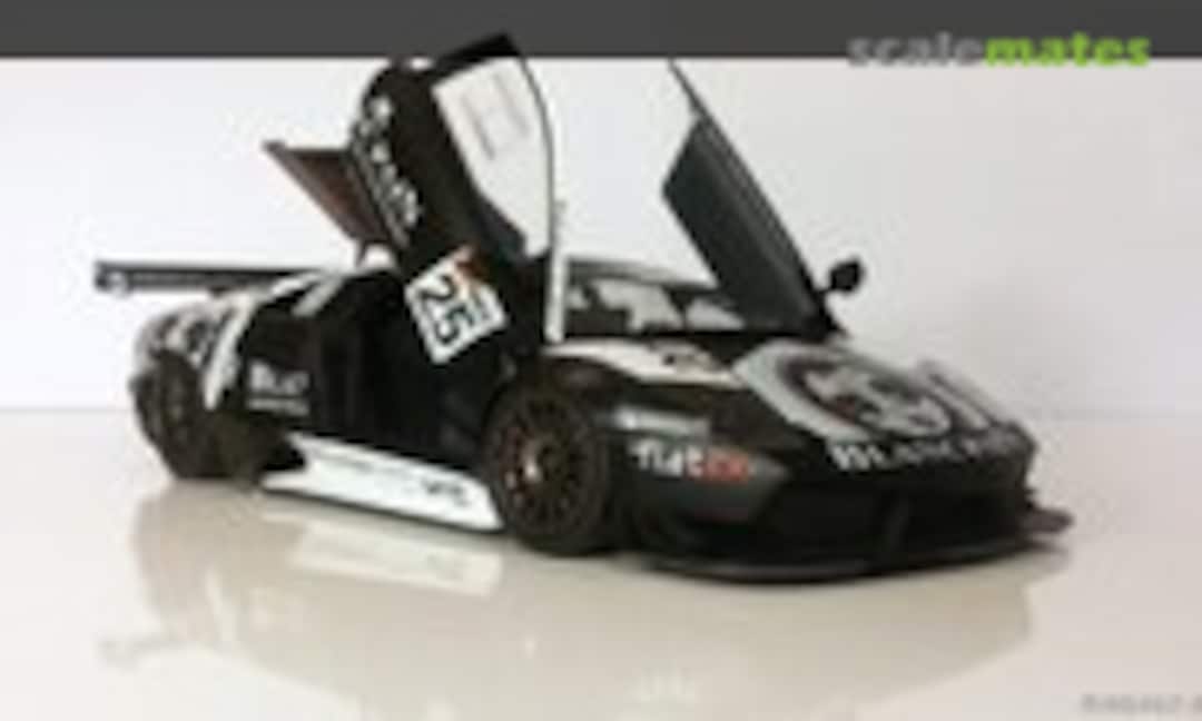 Lamborghini Murcielago RSV GT1 1:24