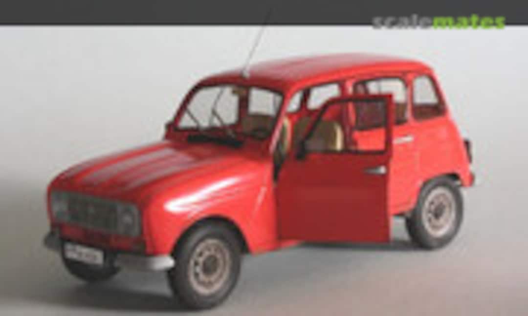 Renault R4 1:24