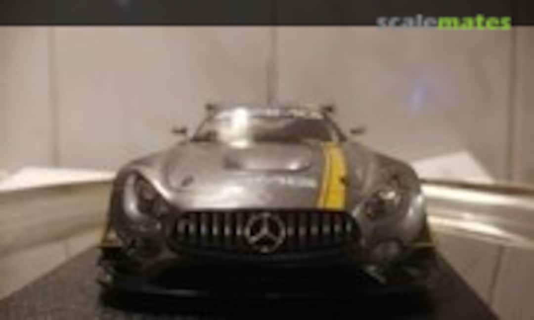 Mercedes AMG GT3 1:24