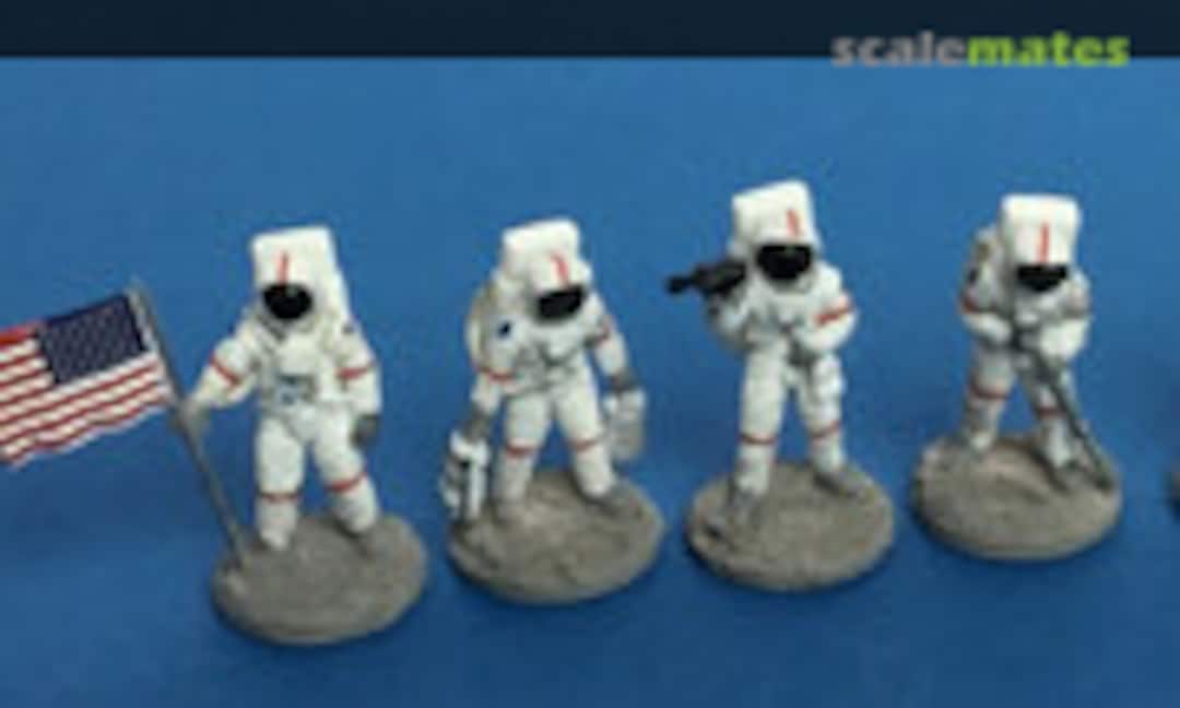 Astronauten 1:72