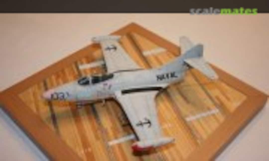 Grumman F9F-2 Panther 1:72