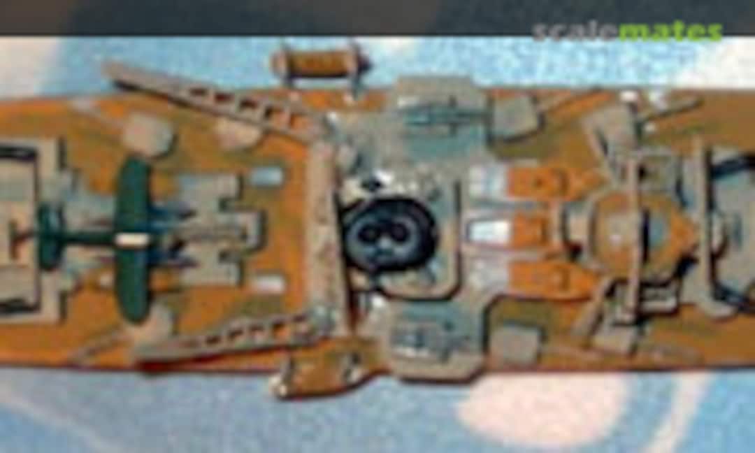 Admiral Graf Spee 1:700