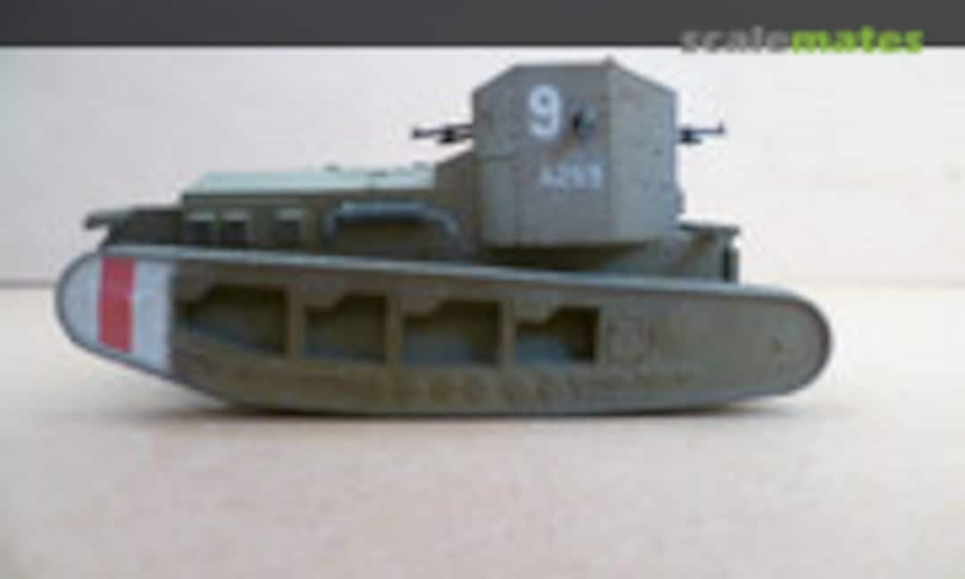 Whippet Mk.A 1:72