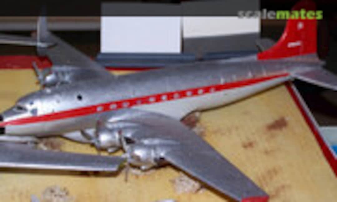 Douglas C-54D Skymaster 1:72