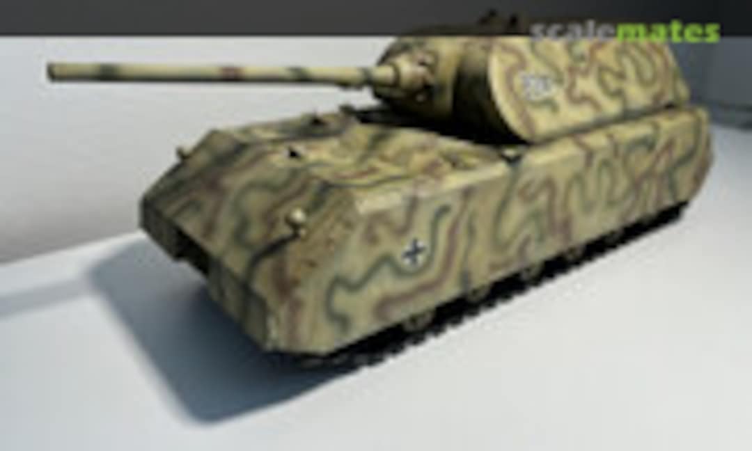 Pz.Kpfw. VIII Maus 1:35