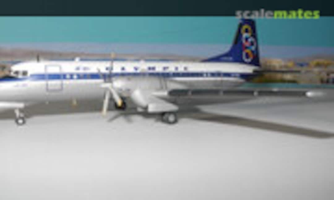NAMC YS-11A-200 1:144