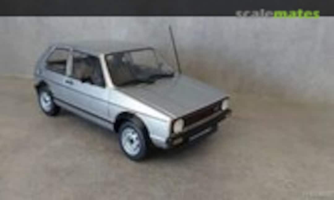 Vw Golf 1 GTI 1:24