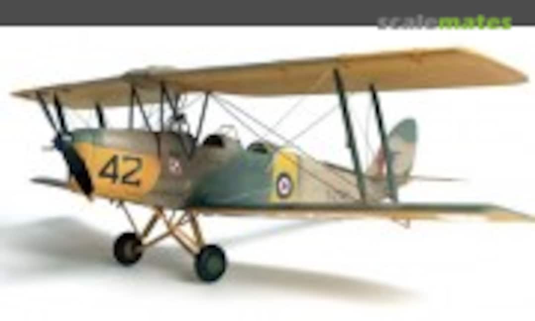 De Havilland DH 82 Tiger Moth 1:32