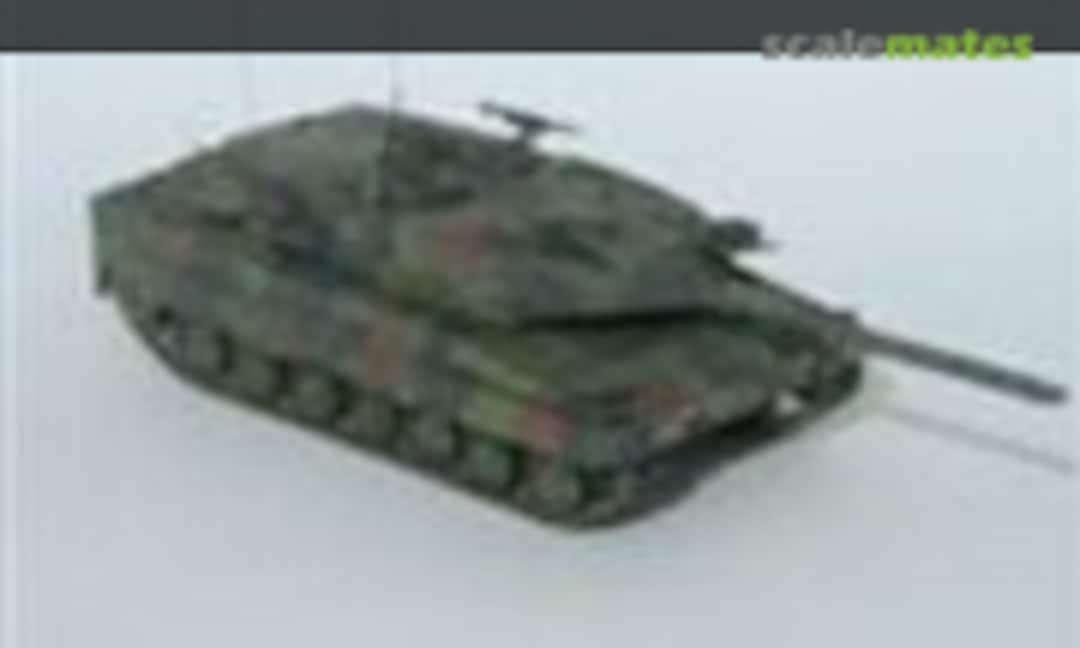 Leopard 2A6 1:35