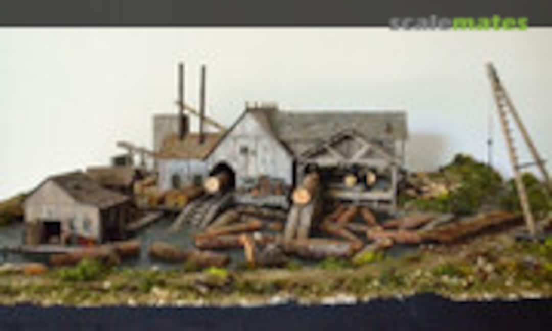 The Twin Mills at Deer Creek 1:87