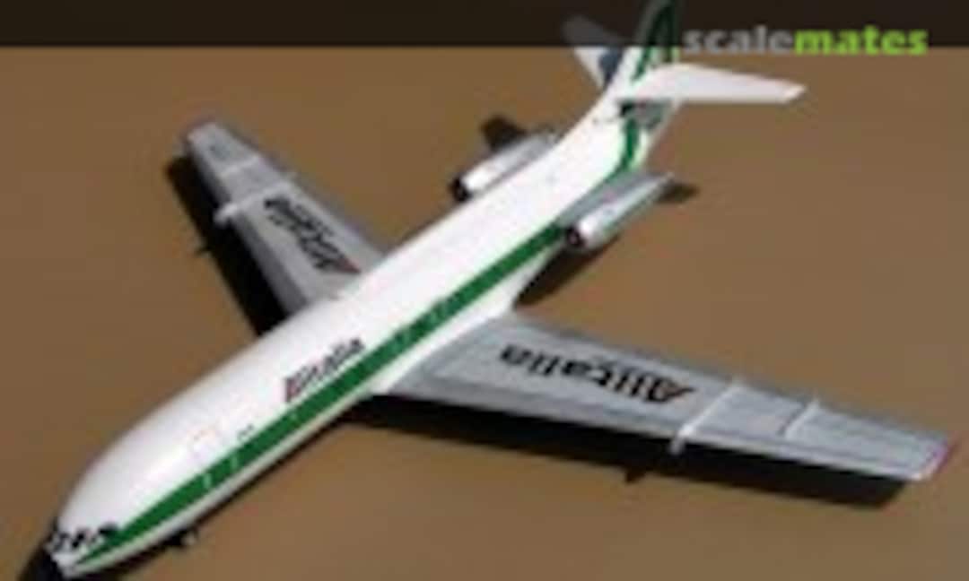 Sud Aviation SE-210 Caravelle 1:144