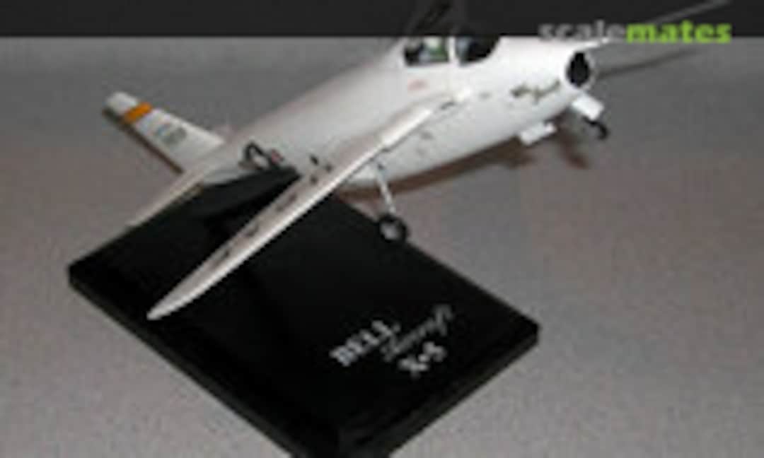 Bell X-5 1:40