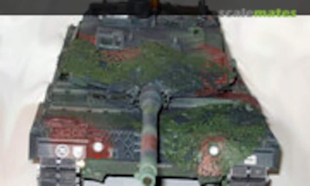 Leopard 2A6 1:16