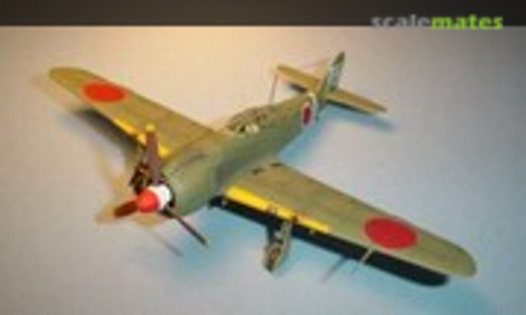 Kawasaki Ki-100-I Koh 1:72
