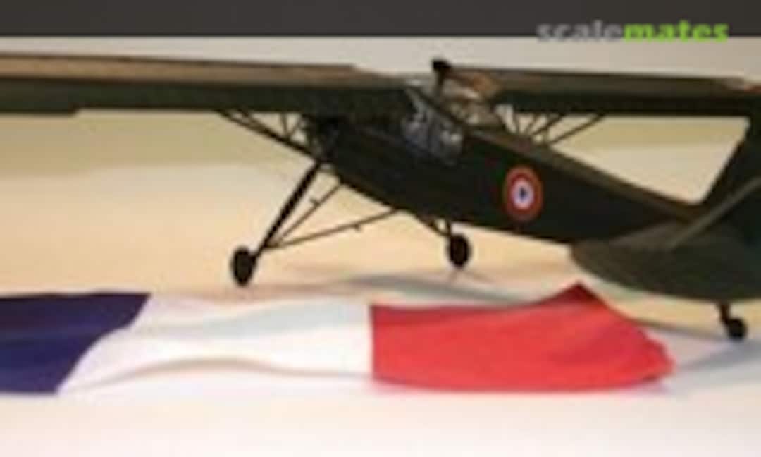 Morane M.S.502 Criquet 1:48