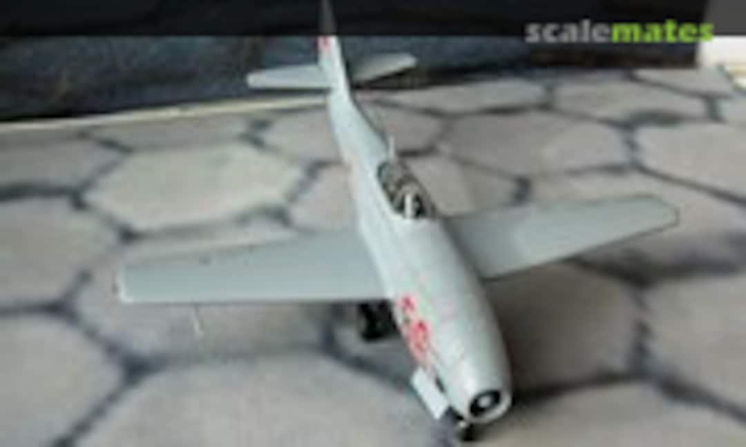 Lavochkin La-156 1:72