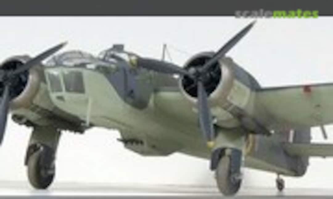 Bristol Blenheim Mk.IV.f 1:48