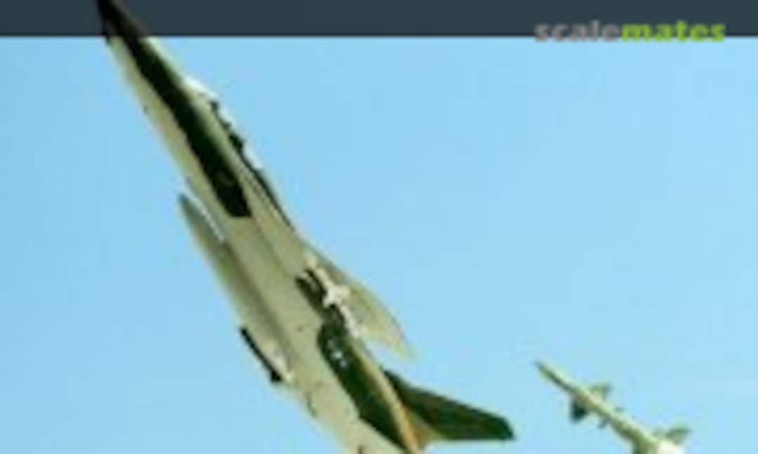 Republic F-105 Thunderchief vs SA-2 1:72