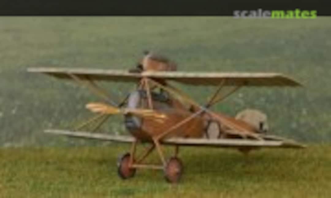 Hansa-Brandenburg D.I 1:72