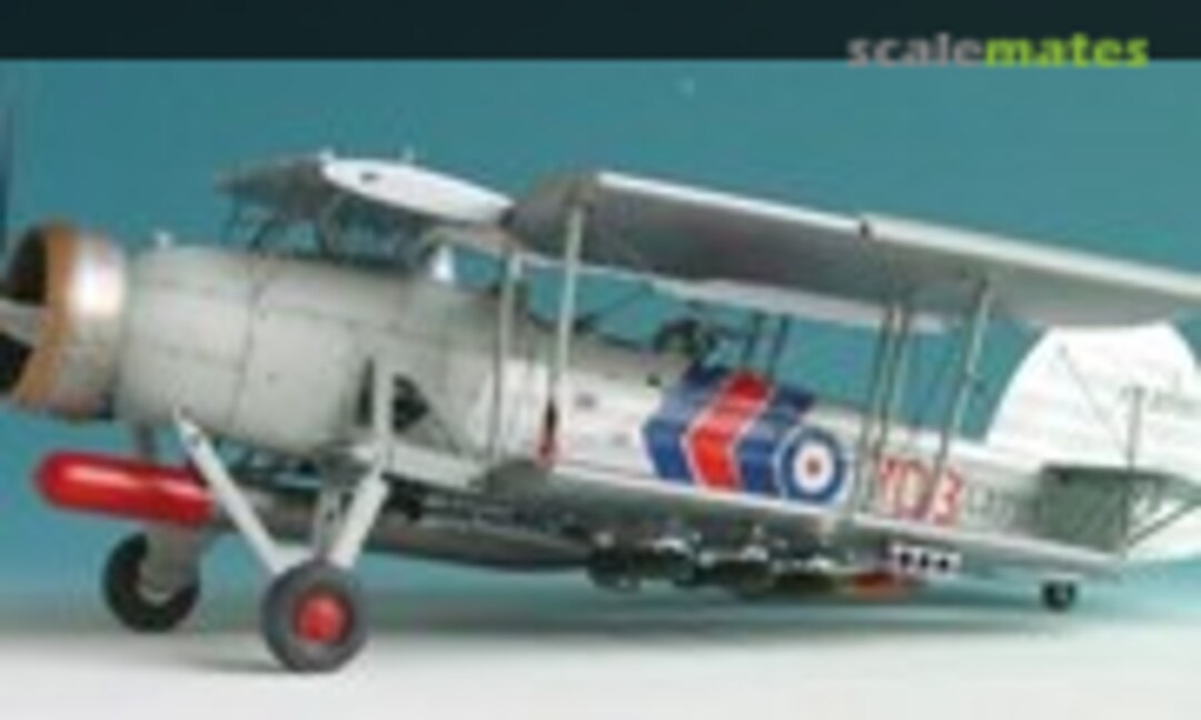 Fairey Swordfish Mk.I 1:48