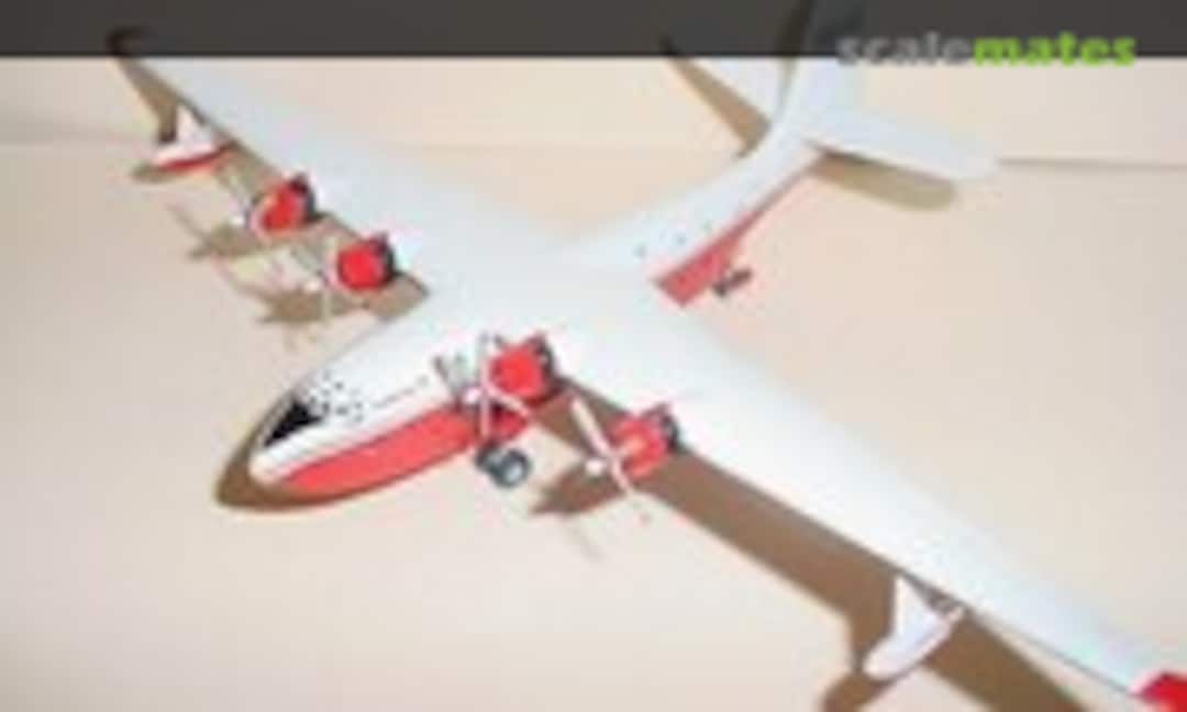 Martin JRM-3 Mars 1:288