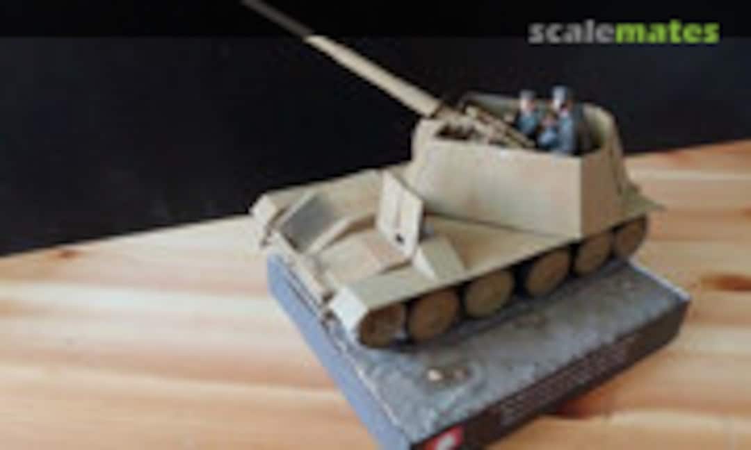 Ardelt-Rheinmetall Waffenträger mit 8,8 cm PaK 43 1:35